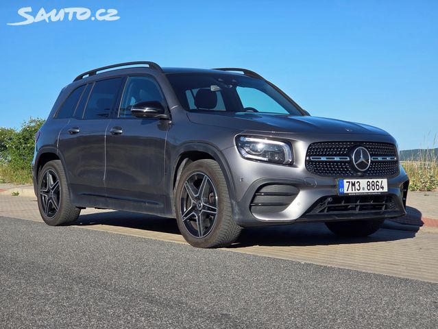 Mercedes GLB